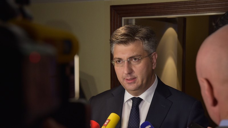 Predsjednik Vlade: LNG je strateški investicijski projekt koji Hrvatsku stavlja na odgovarajuće mjesto energetske karte 